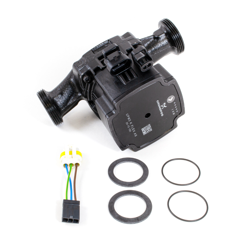 Thermia Grundfos UPM3 25-75 K Flex 180 Kit - 204755