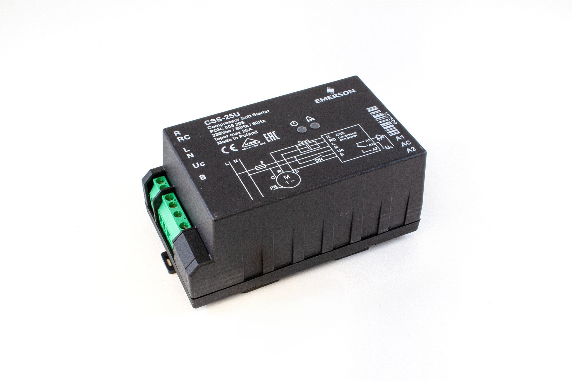 Thermia Soft Start 25