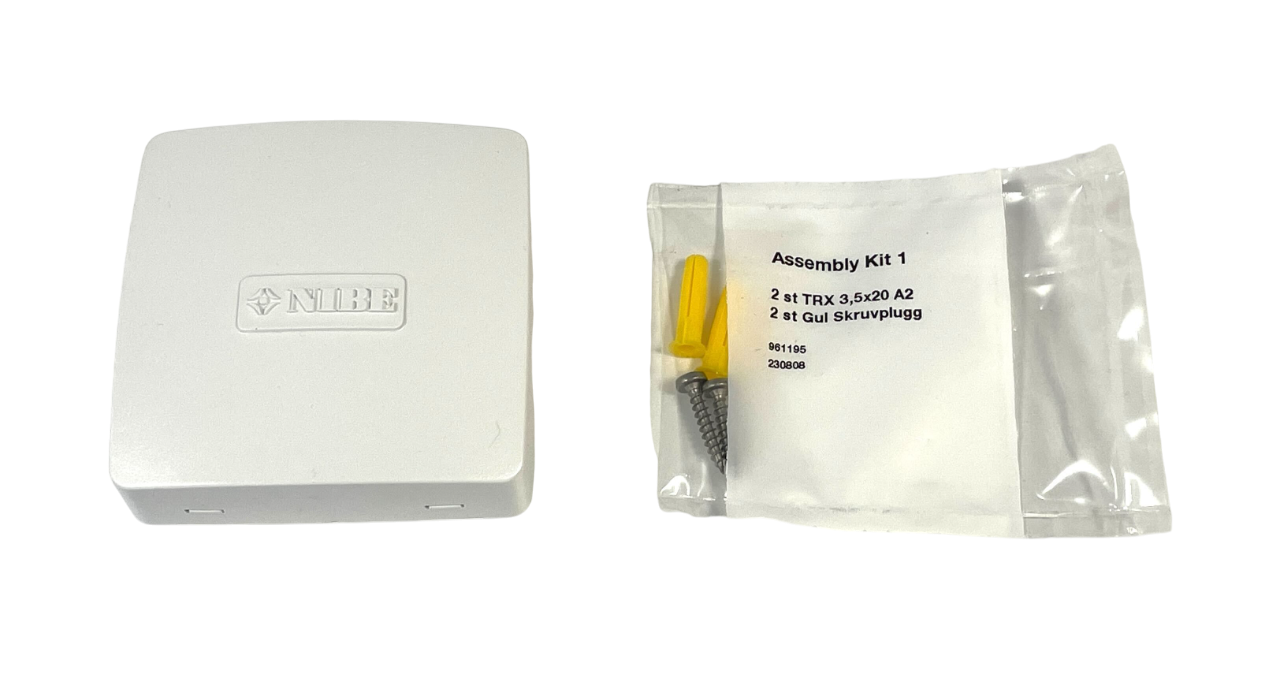 NIBE RTS 40 Outdoor / Indoor room sensor