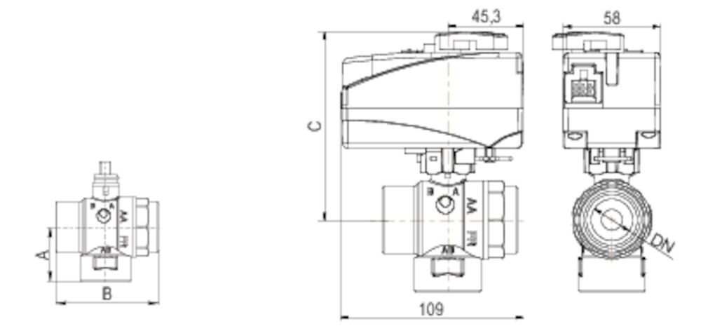 LK 527 3W