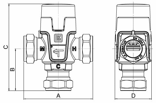 LK 551 HydroMix