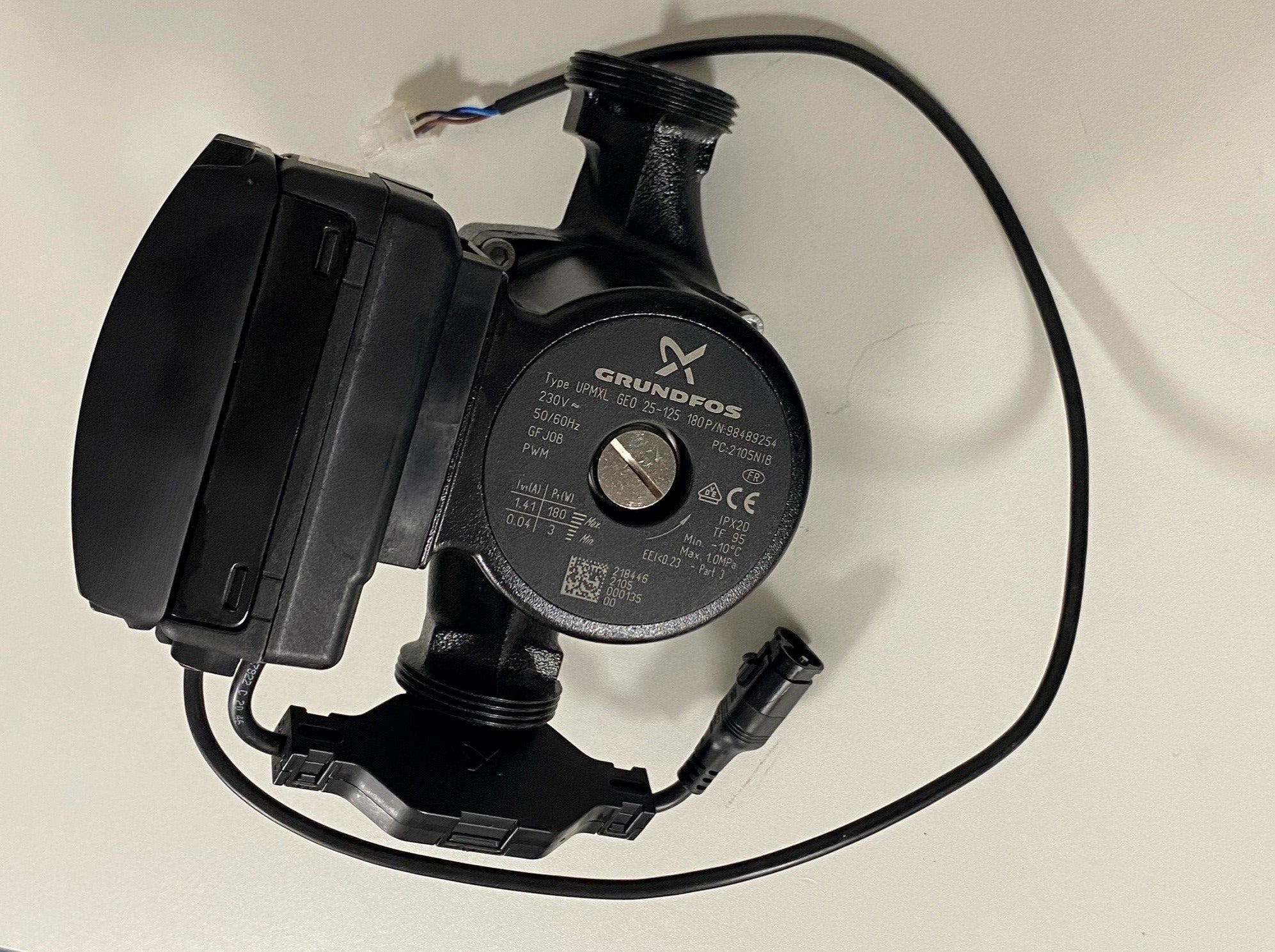 NIBE Brine Circulation Pump - 624905