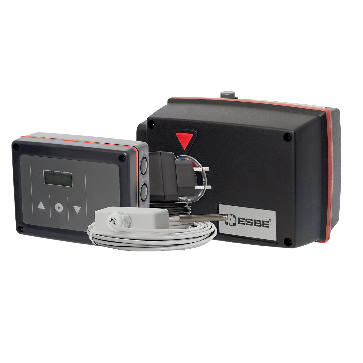 ESBE CRC120 Controller