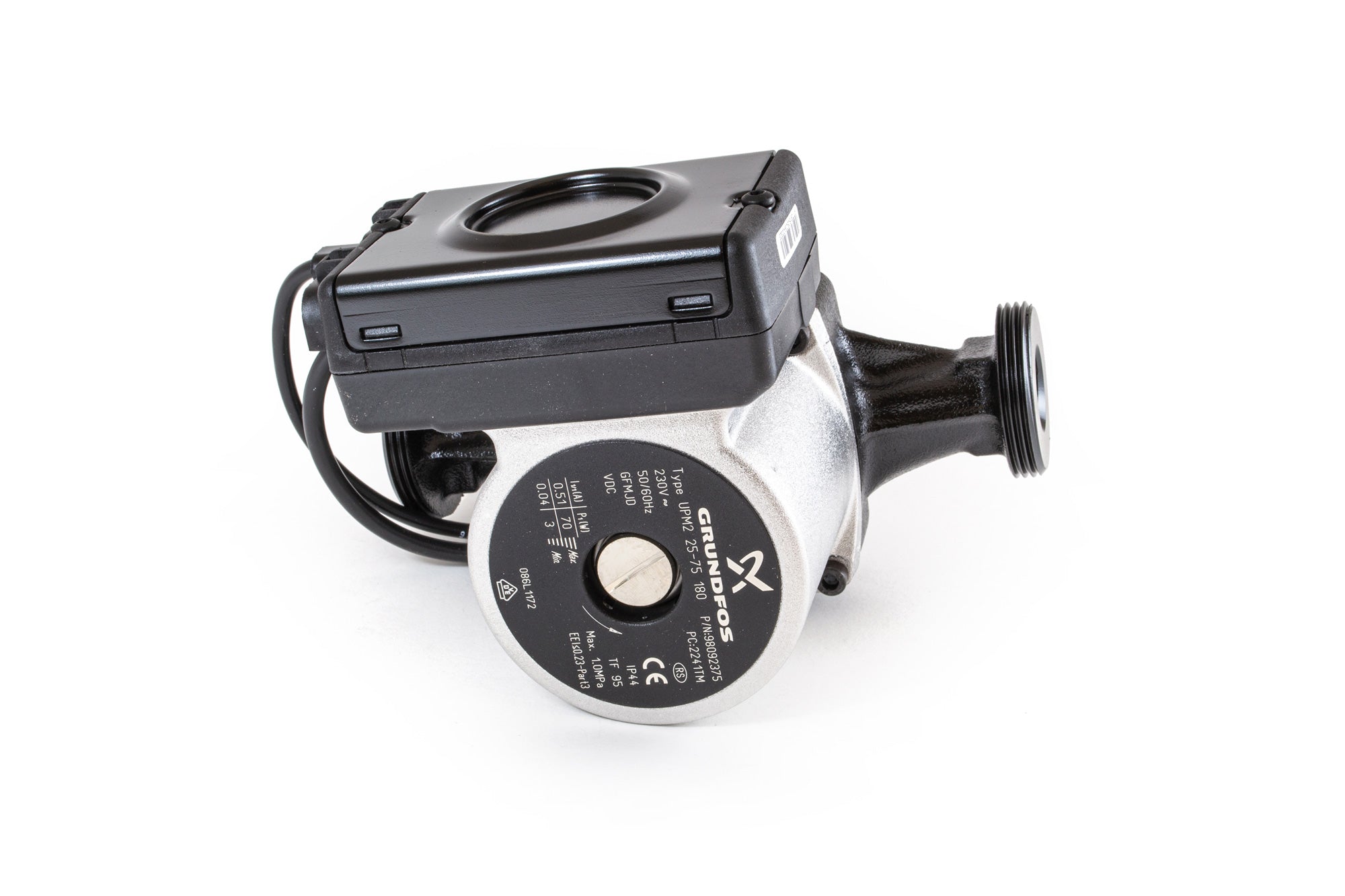 GRUNDFOS UPM2 25-75 - 086L1172 / 334347