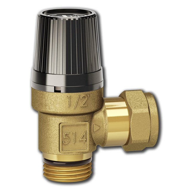 LK 514 MultiSafe Safety Relief Valve