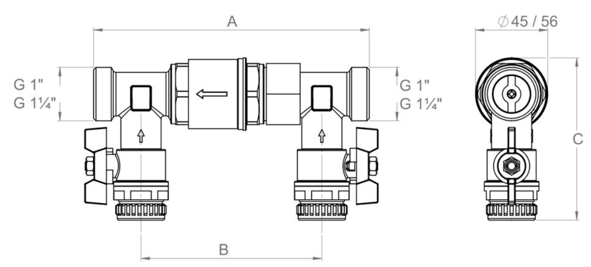 LK 322 Cool Unit