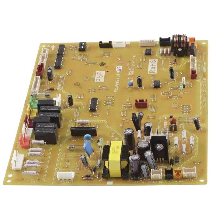 NIBE F2040 PCB