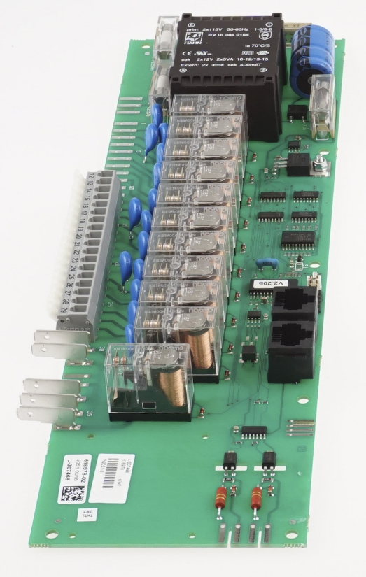 NIBE Relay Card
