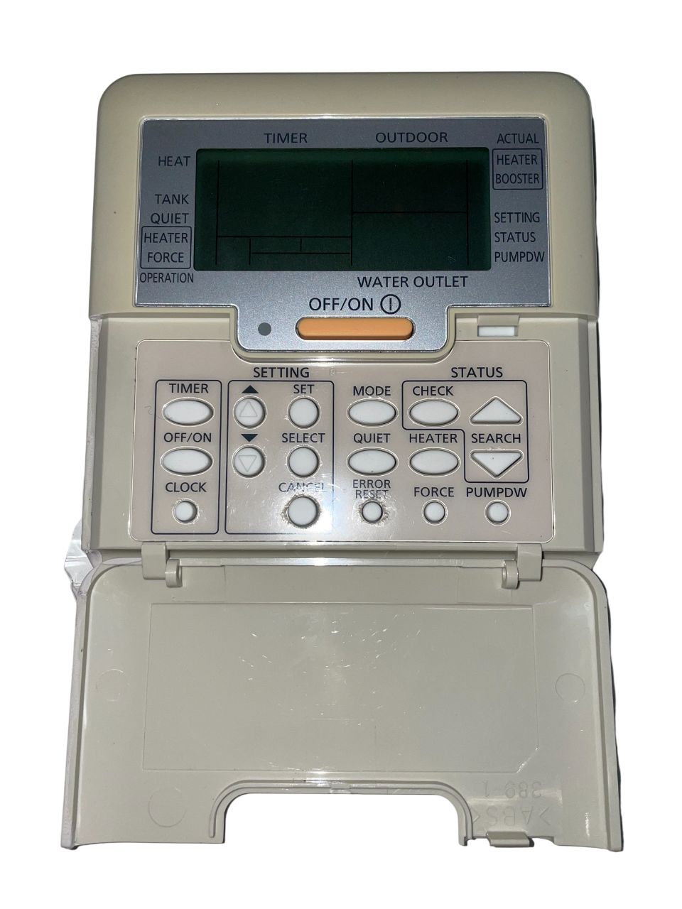 Panasonic Control - CWA75C3689