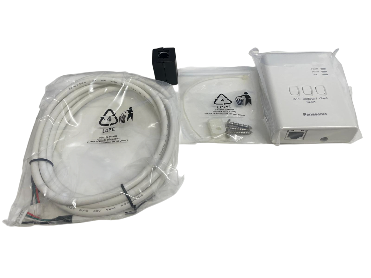 Panasonic Network Adaptor - CZ-TAW1C - Parts