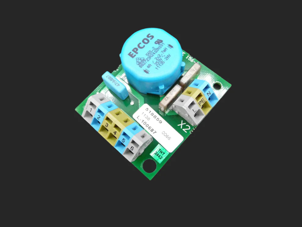 NIBE PCBA EMC