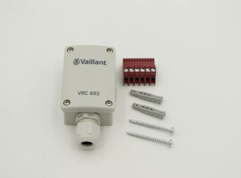 Vaillant Outdoor Sensor with Packing - 0020266791