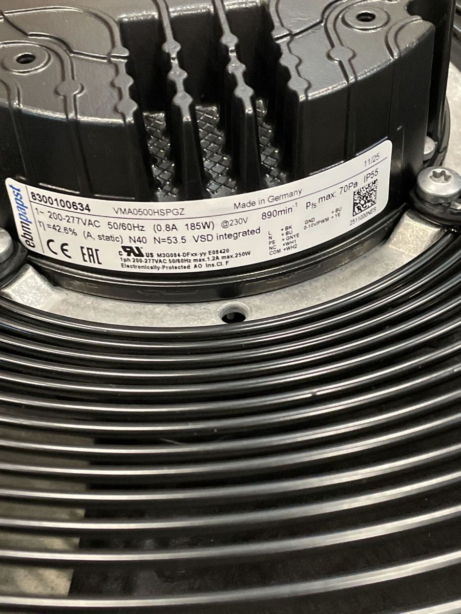 Thermia Fan
