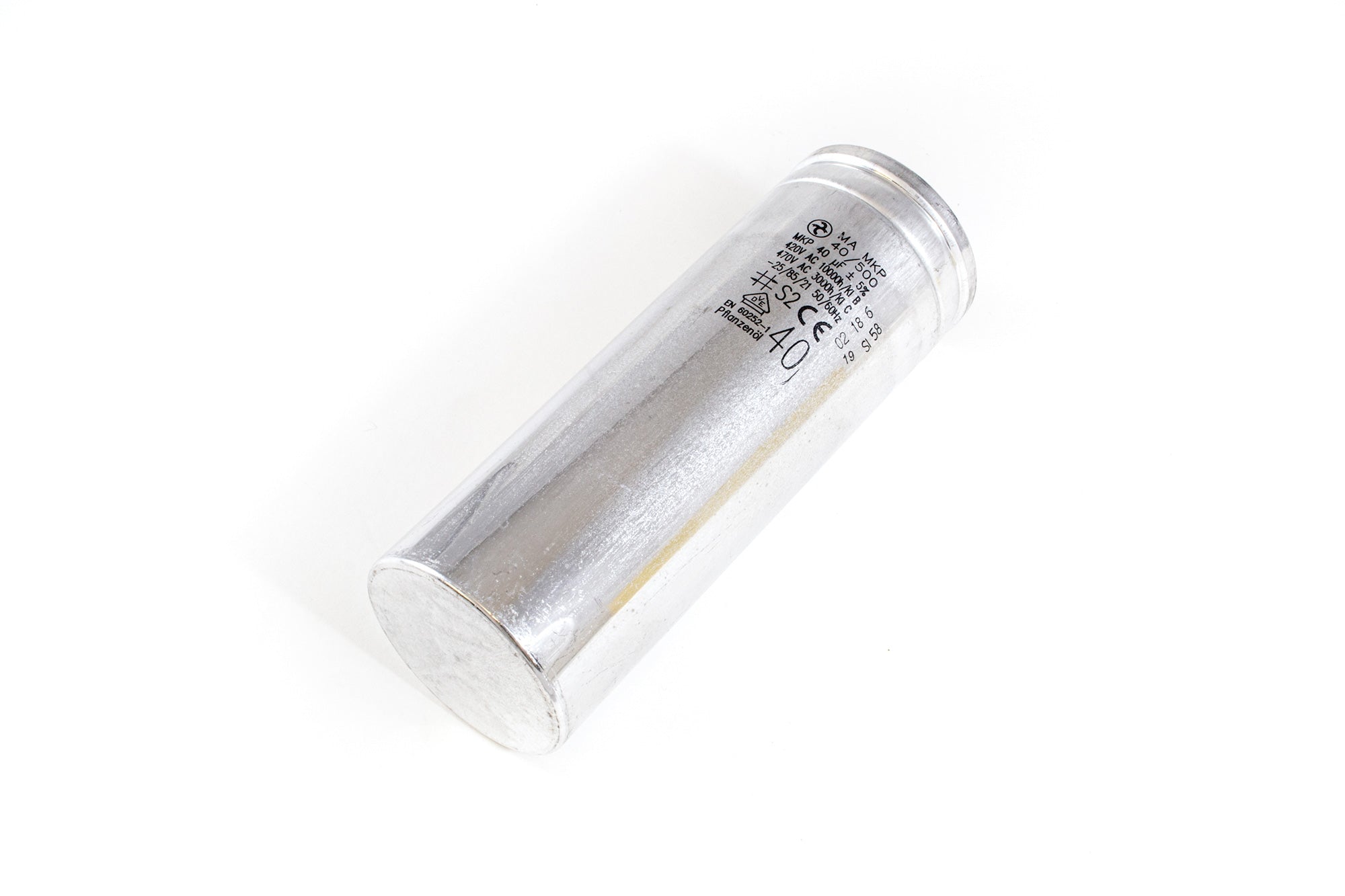 Thermia Capacitor 40micF - 334951 / 086U2757