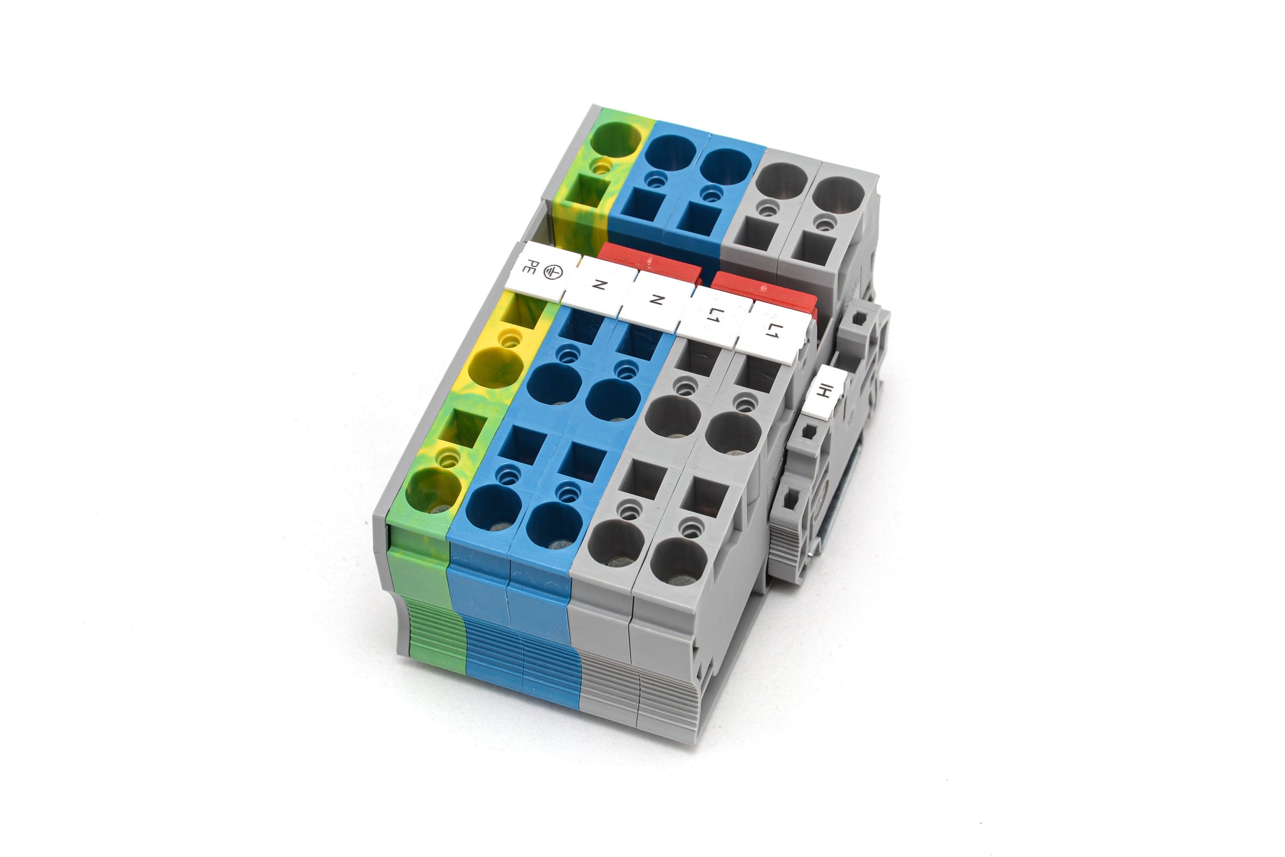 Thermia / Danfoss Terminal Block Immersion Heater 230V - 086L0596 / 334326