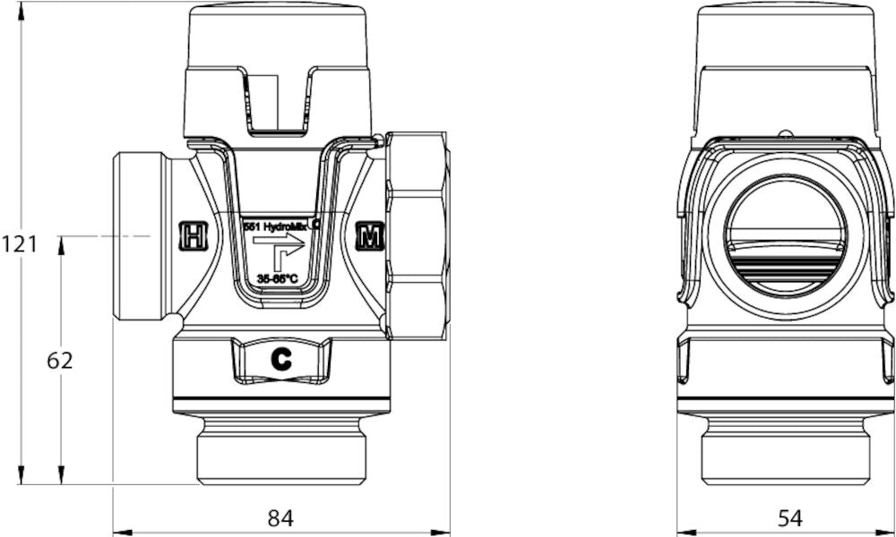 LK 551 HydroMix