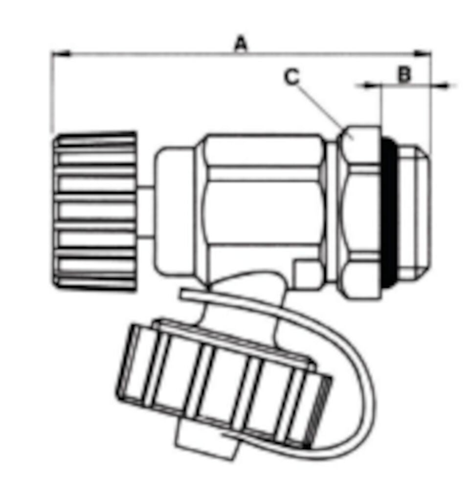 LK 905 Drain Valve