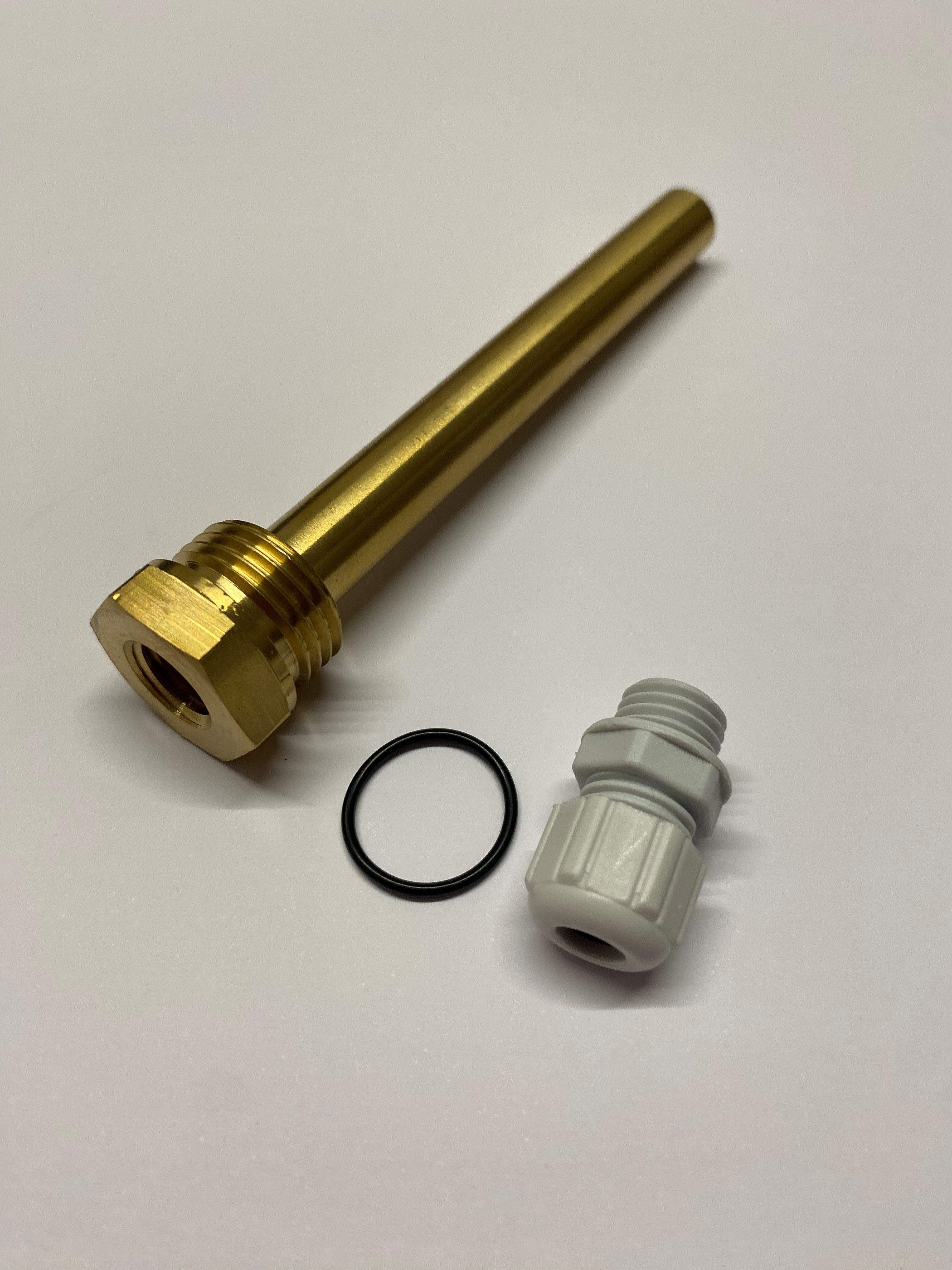 120mm Sensor Pocket