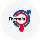 Thermia / Danfoss Conversion Kit for Water Heater TWS - 086U8128 / 334280